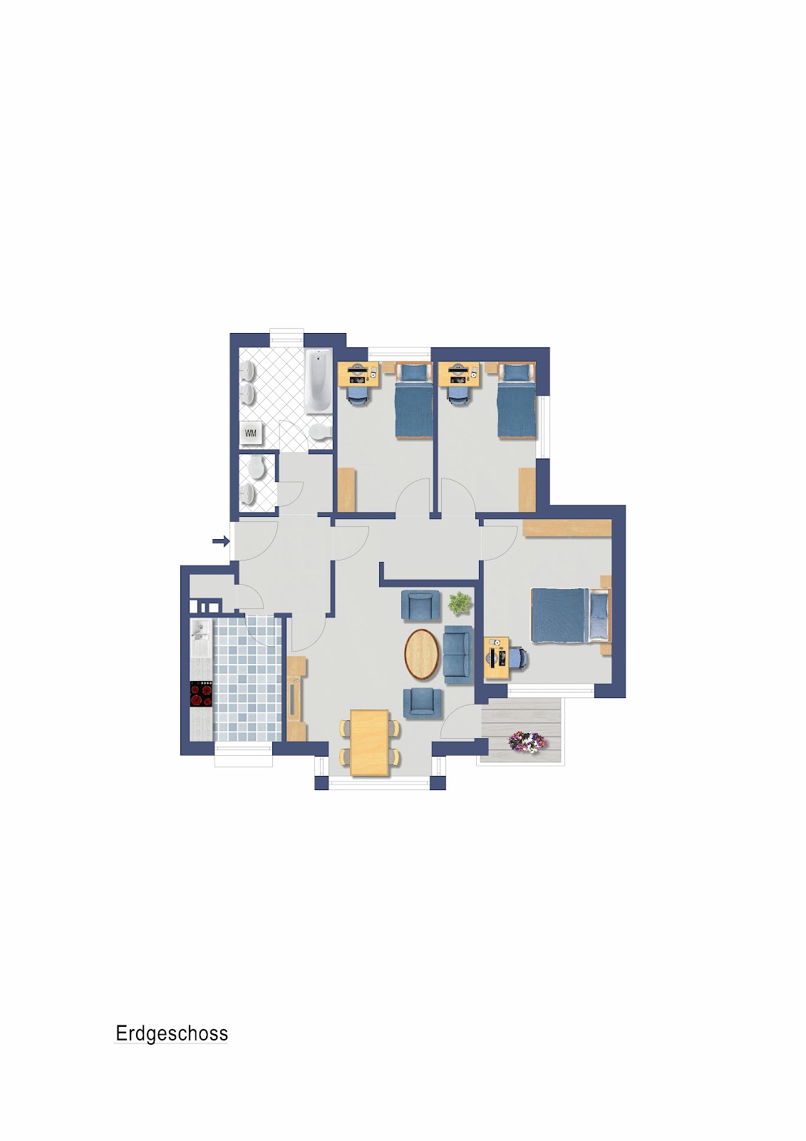 Grundriss
