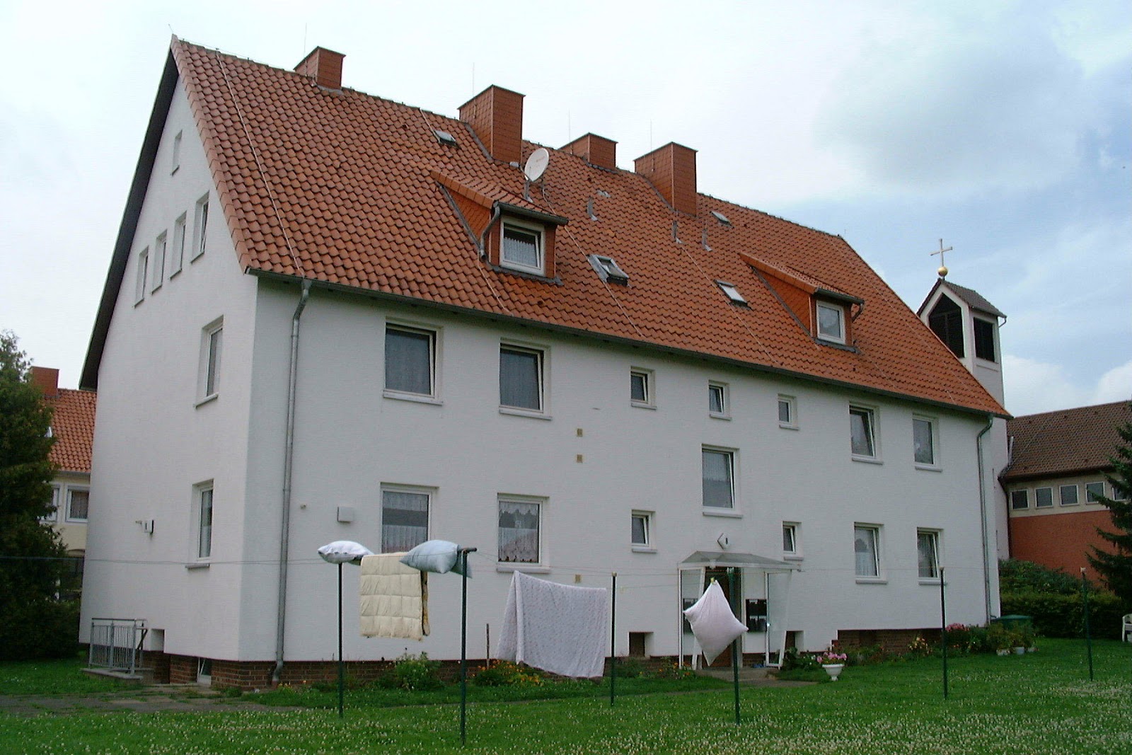 Ansicht hinten