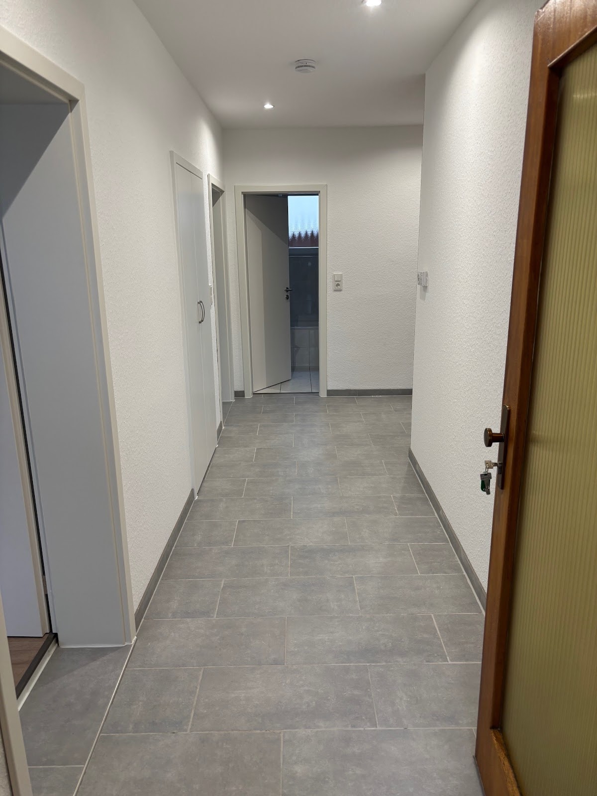 Flur Bild 1