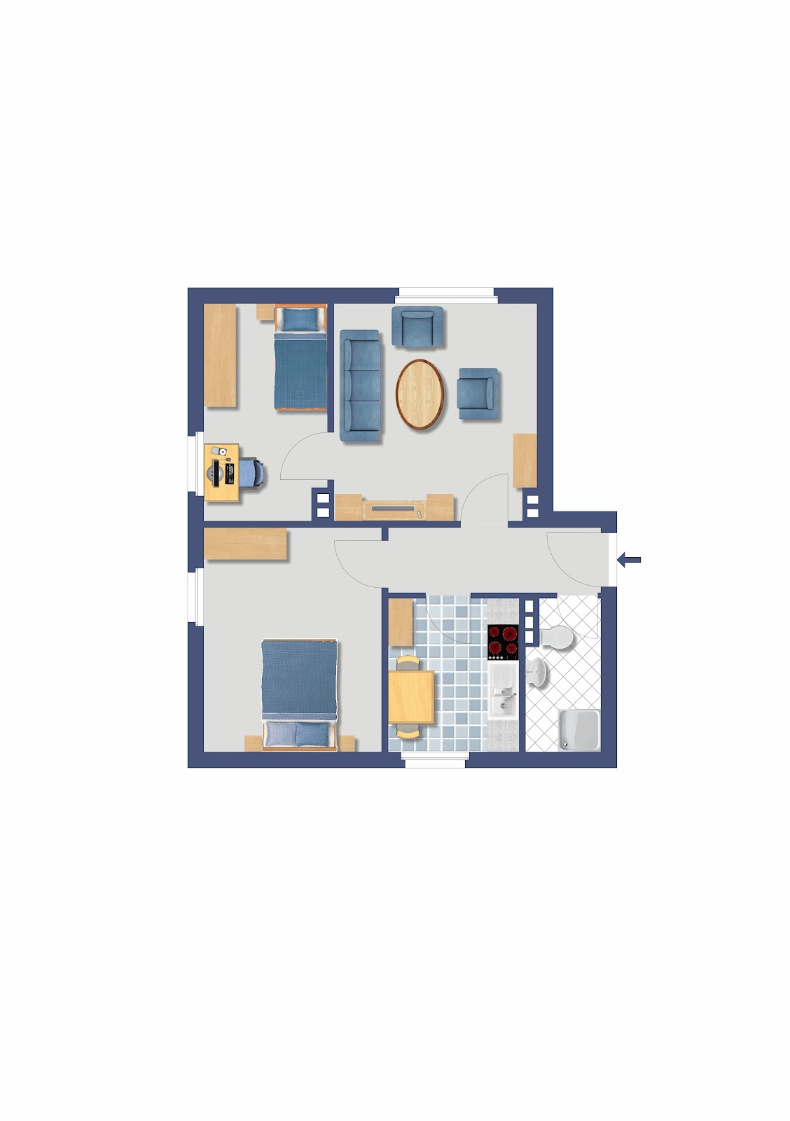 Grundriss