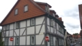 Mauerstraße 30 - Straßenansicht Ecke Häuserstraße