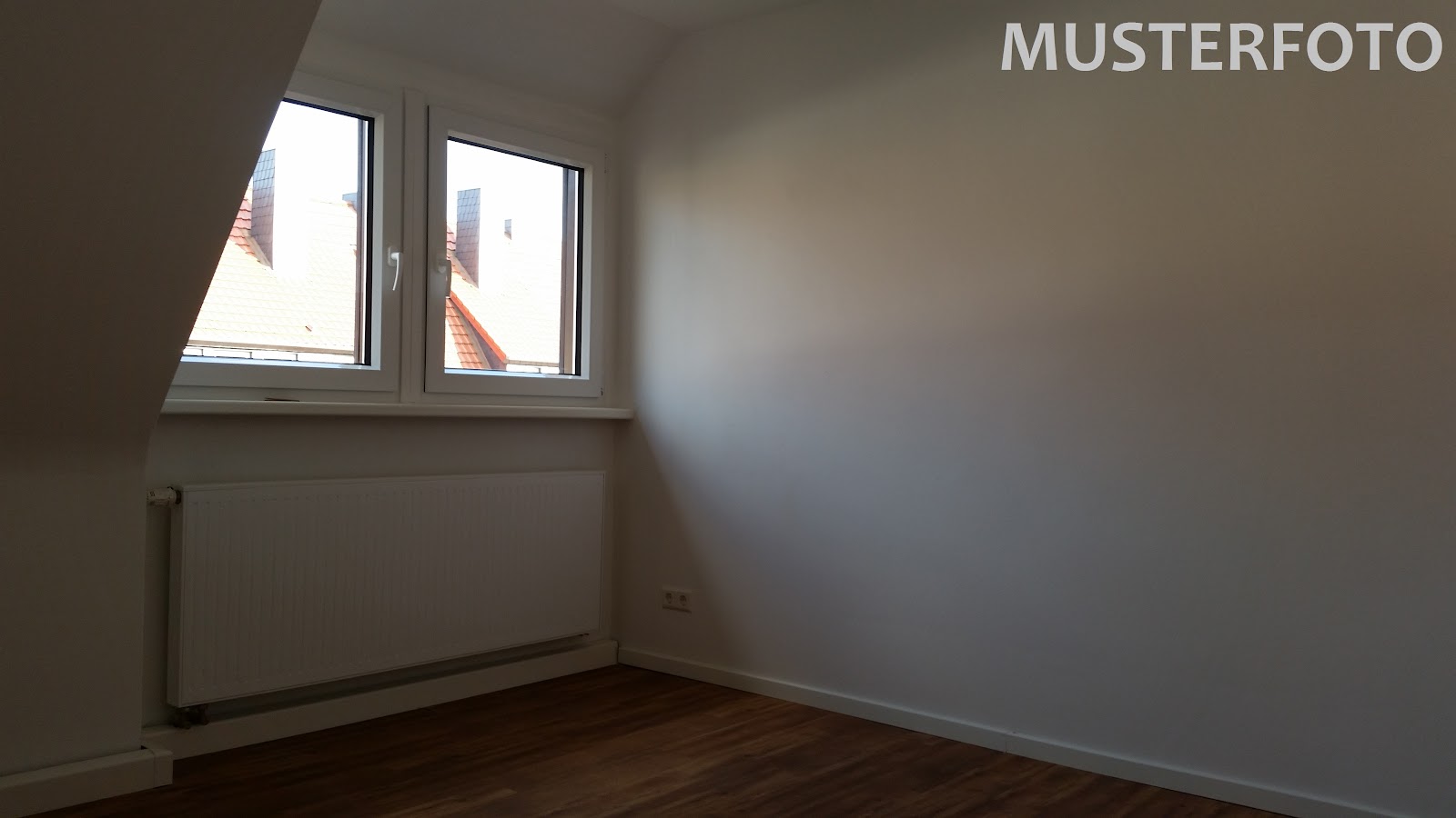 Musterfoto Schlafzimmer