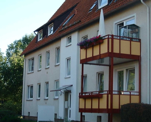 Hausansicht