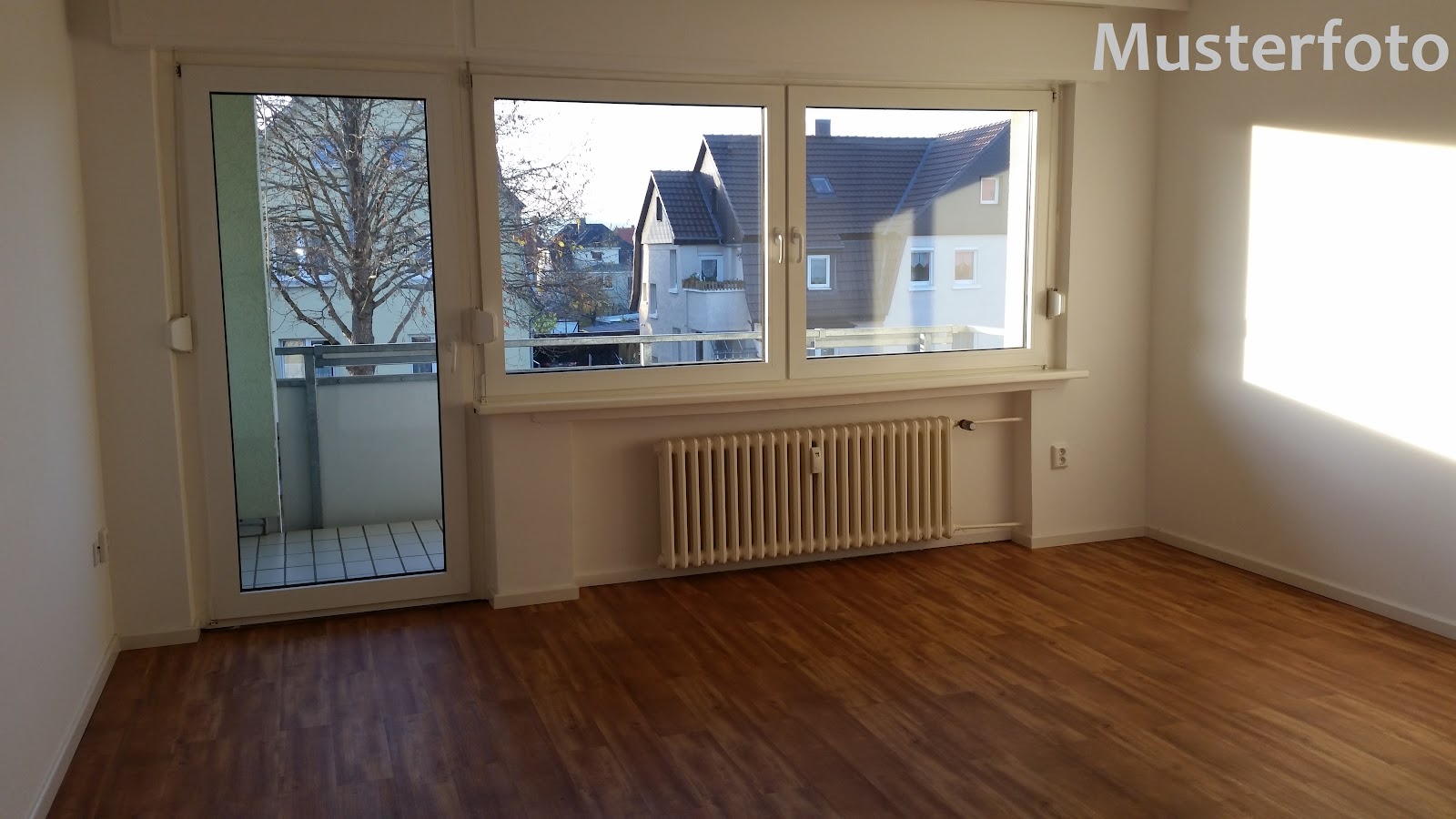 Musterfoto Wohnzimmer