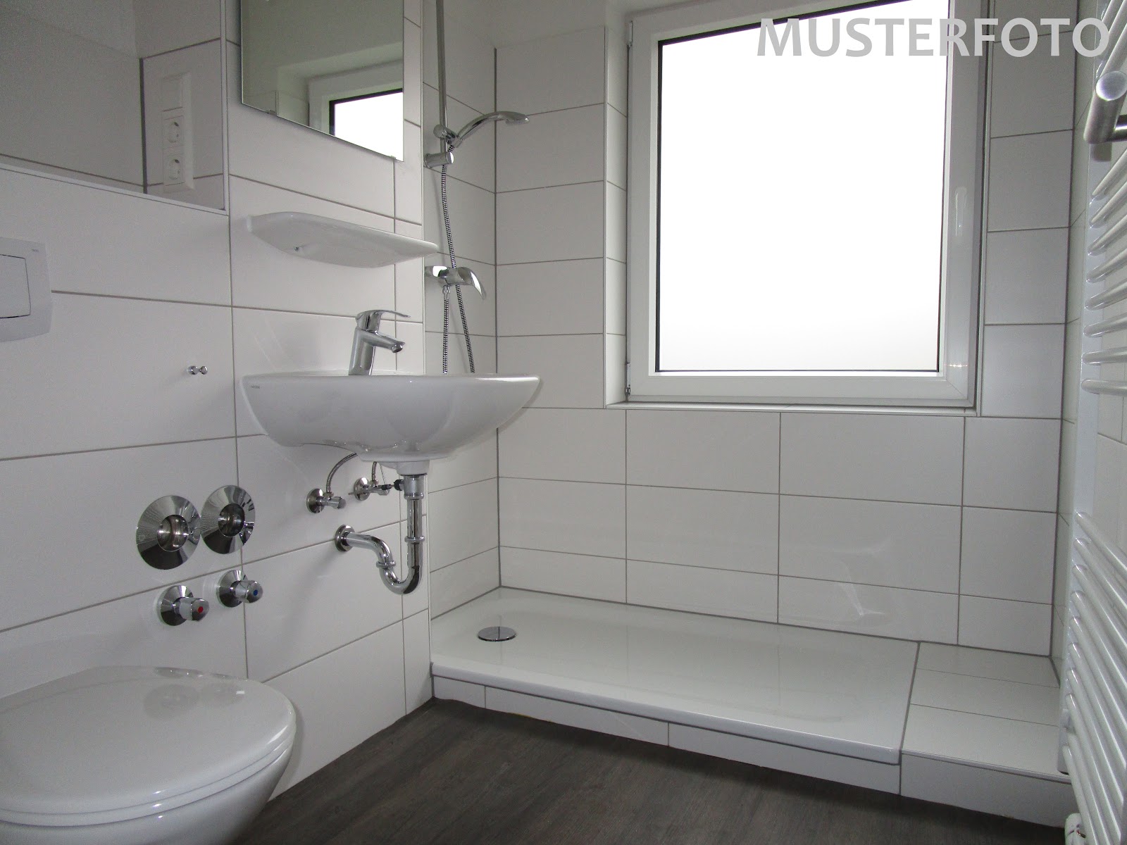 Musterfoto Badezimmer