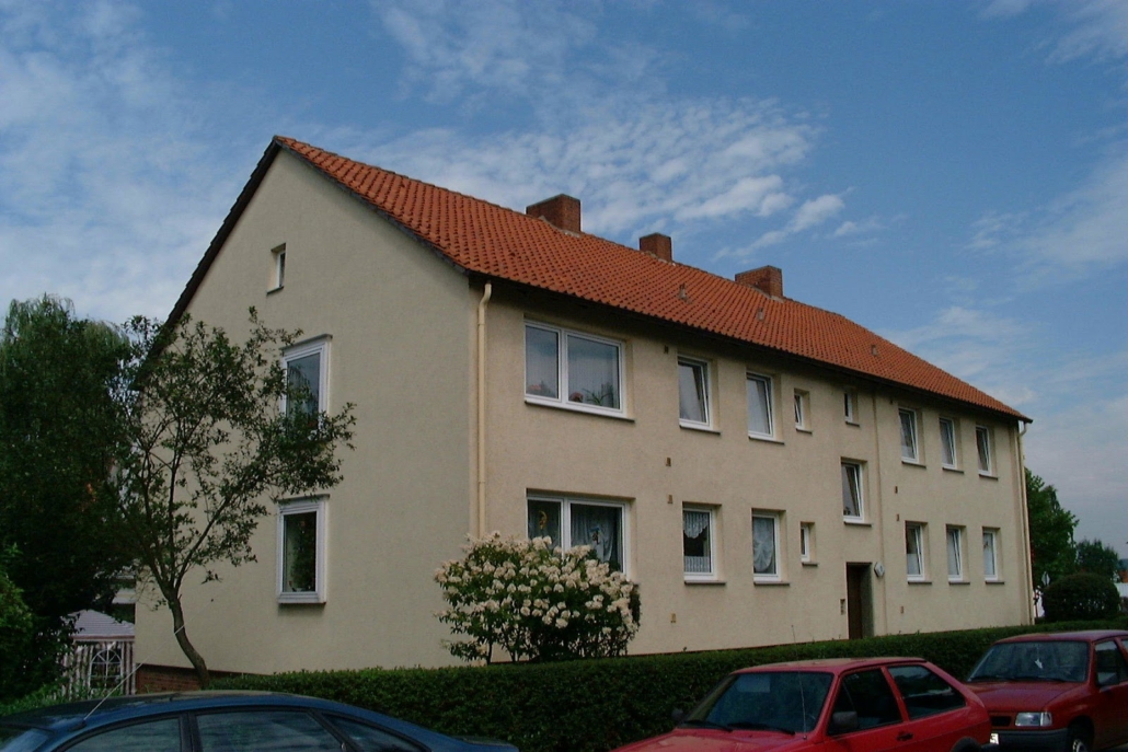 Hausansicht Straßenseite