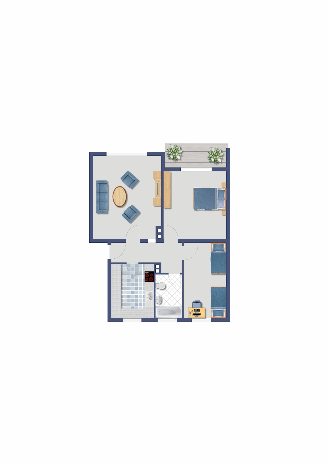 Grundriss