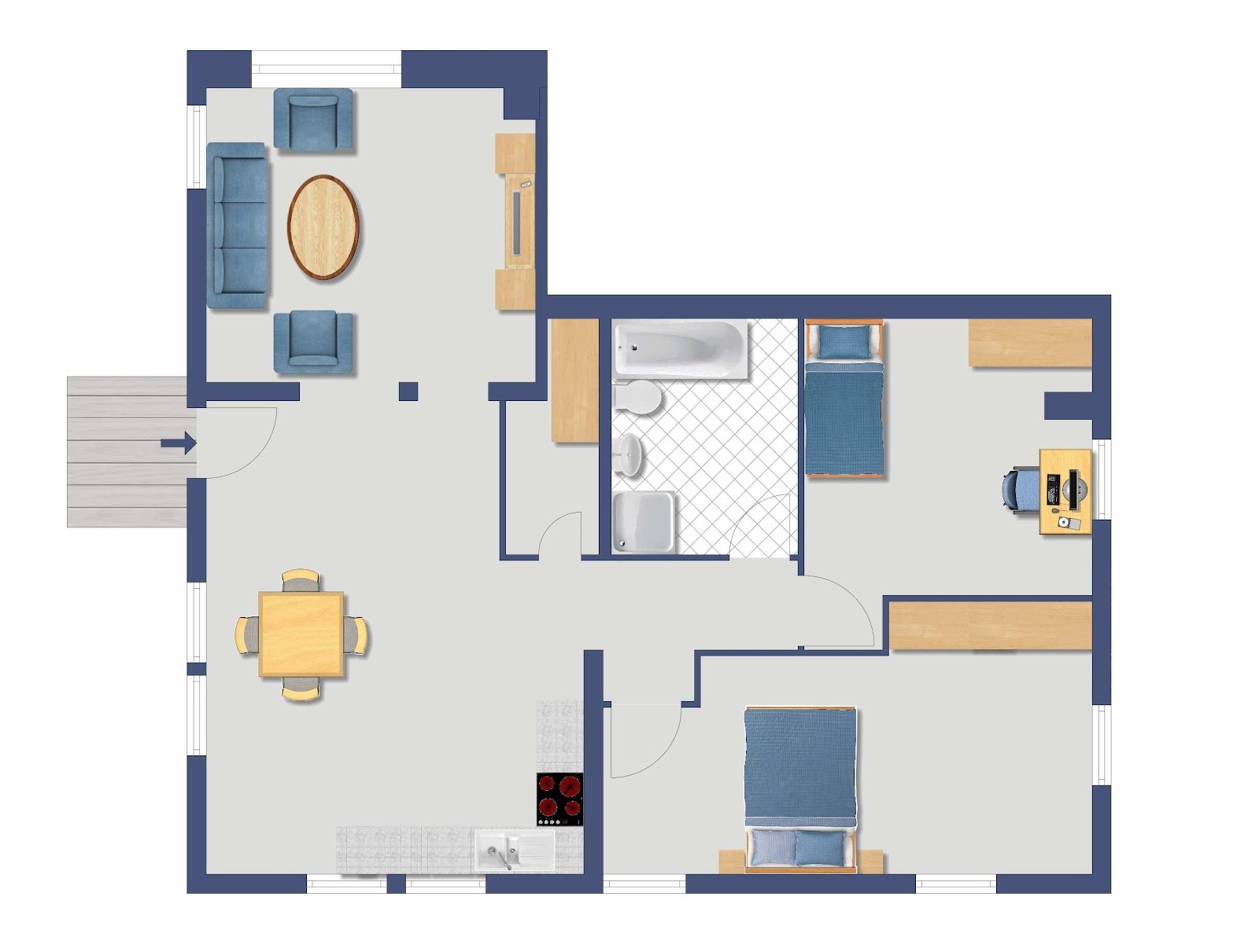 Grundriss