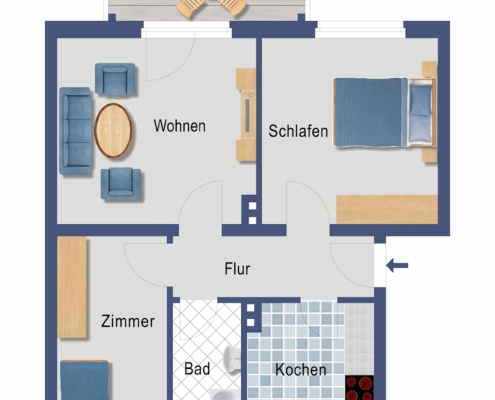 Grundriss
