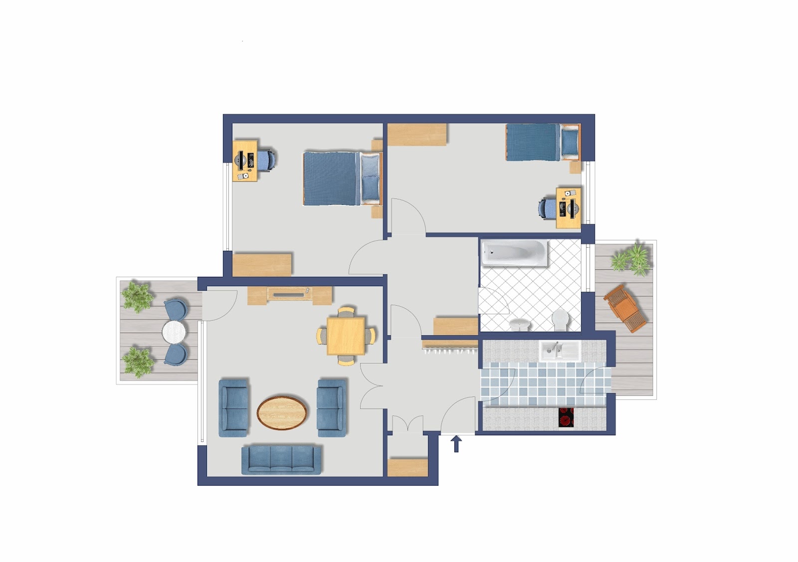 Grundriss