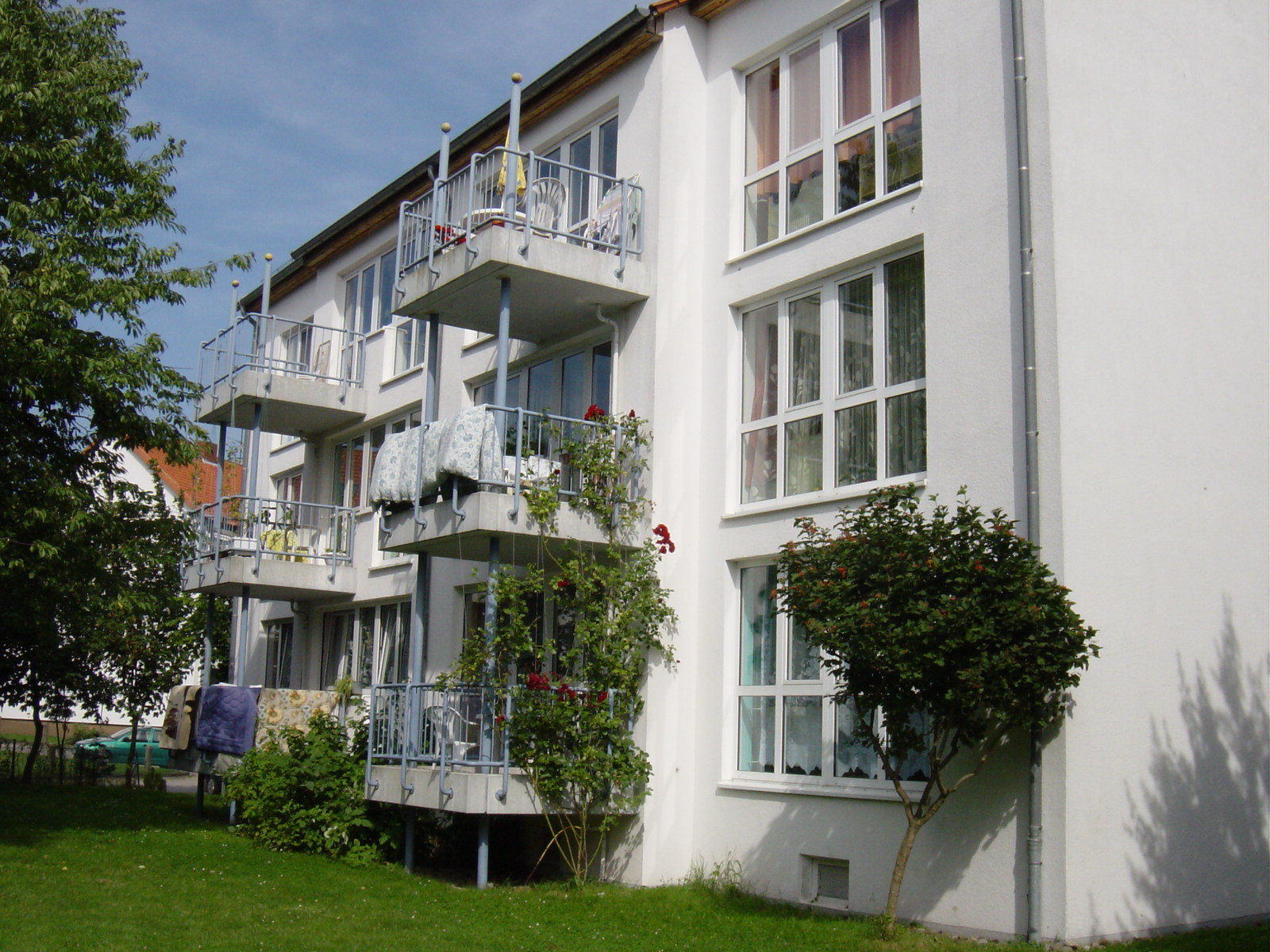 Ansicht Rückseite