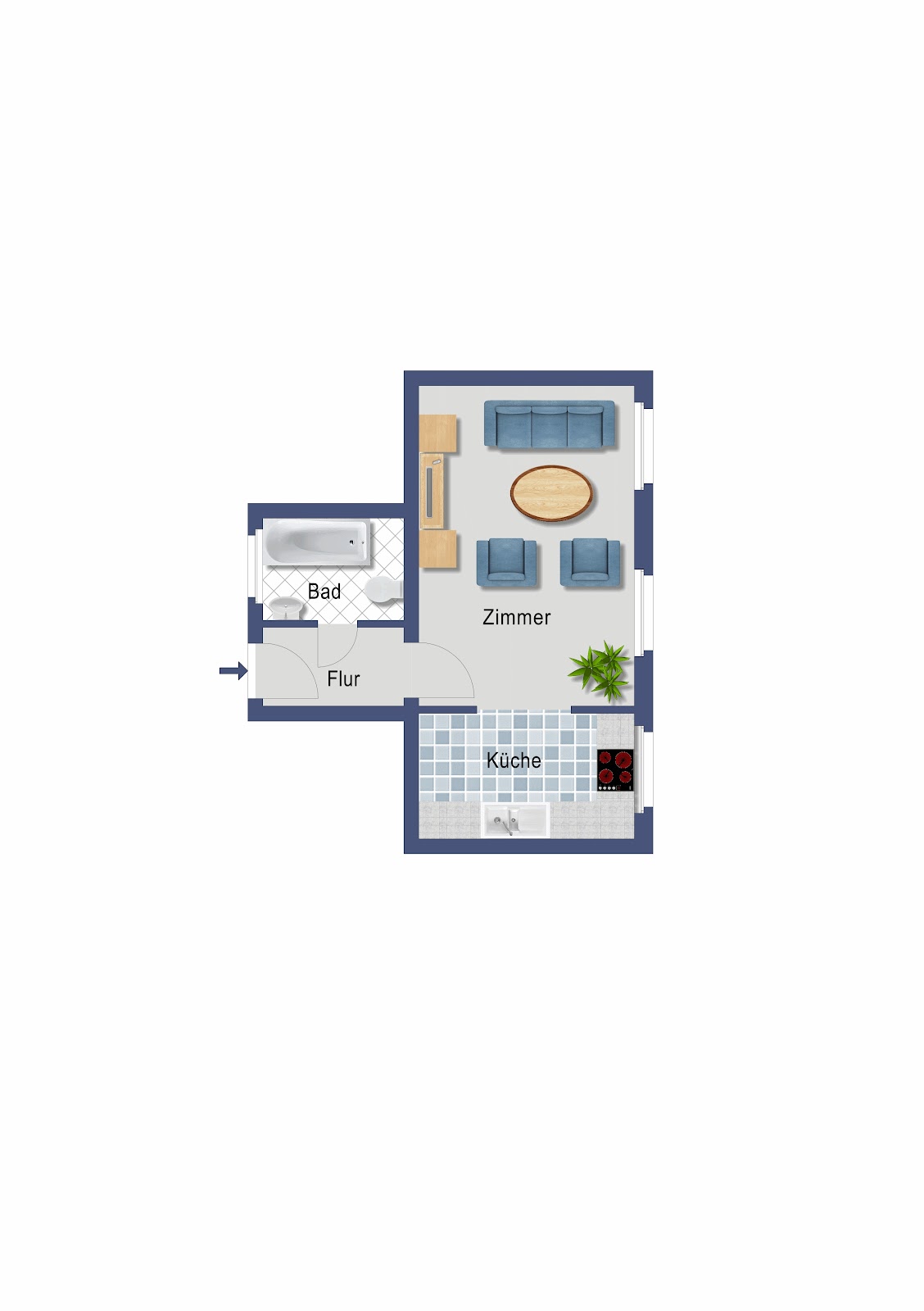 Grundriss