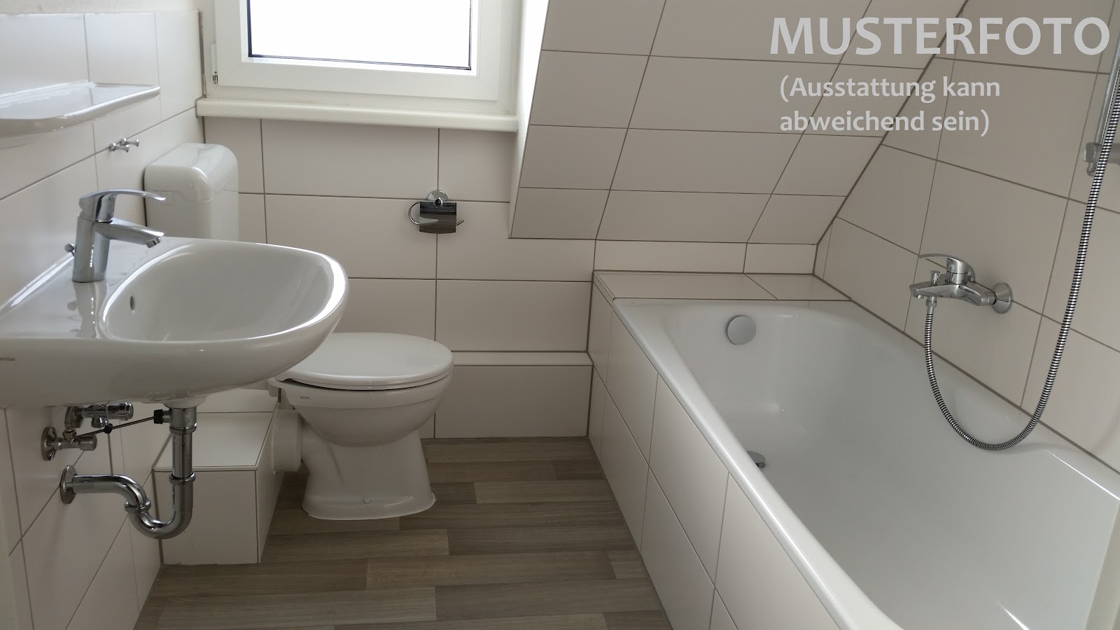 Musterfoto Badezimmer