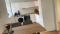 Blick auf Küche / Essbereich
