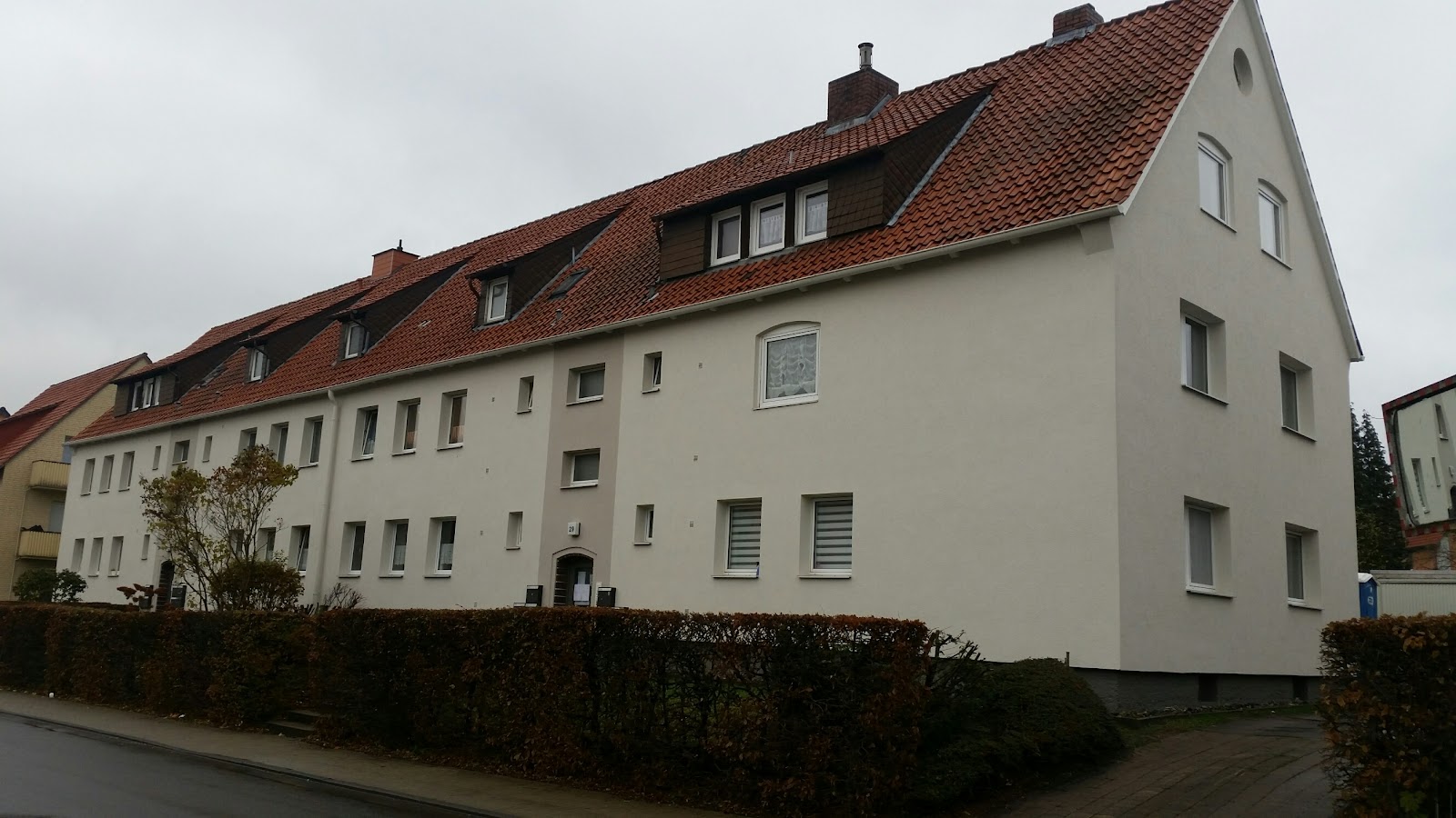 Hausansicht