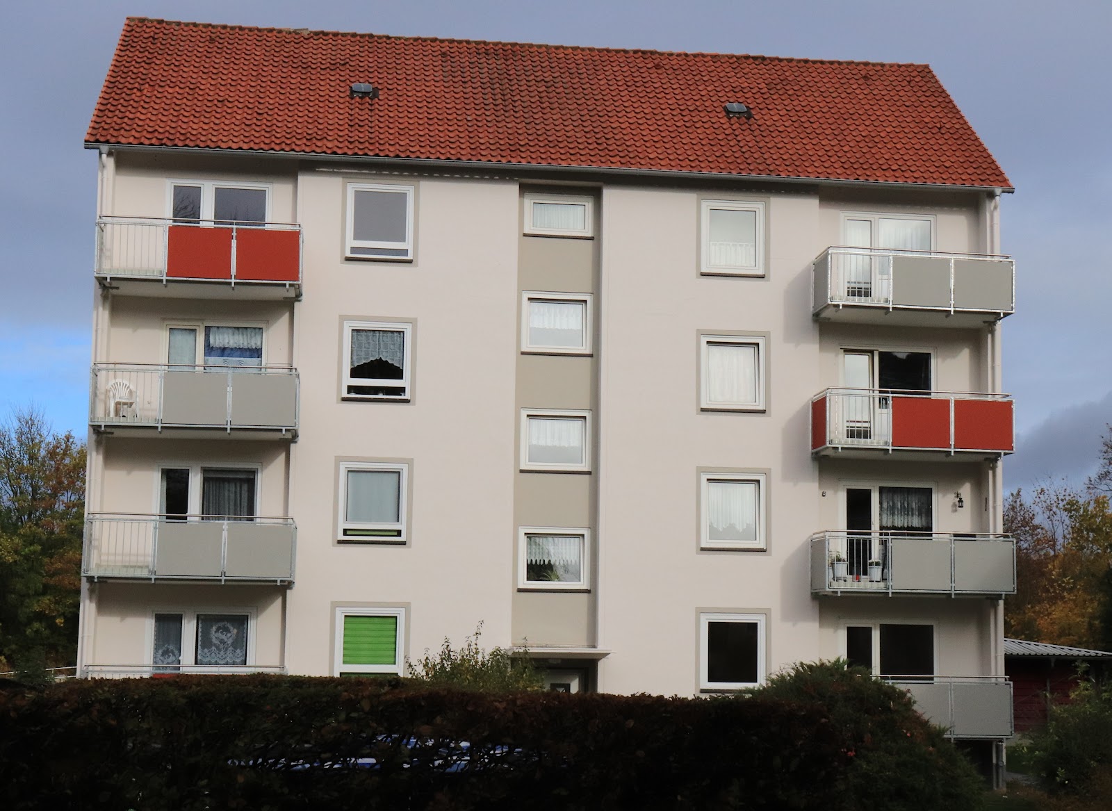 Hausansicht