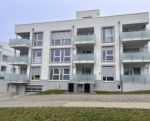 Hausansicht