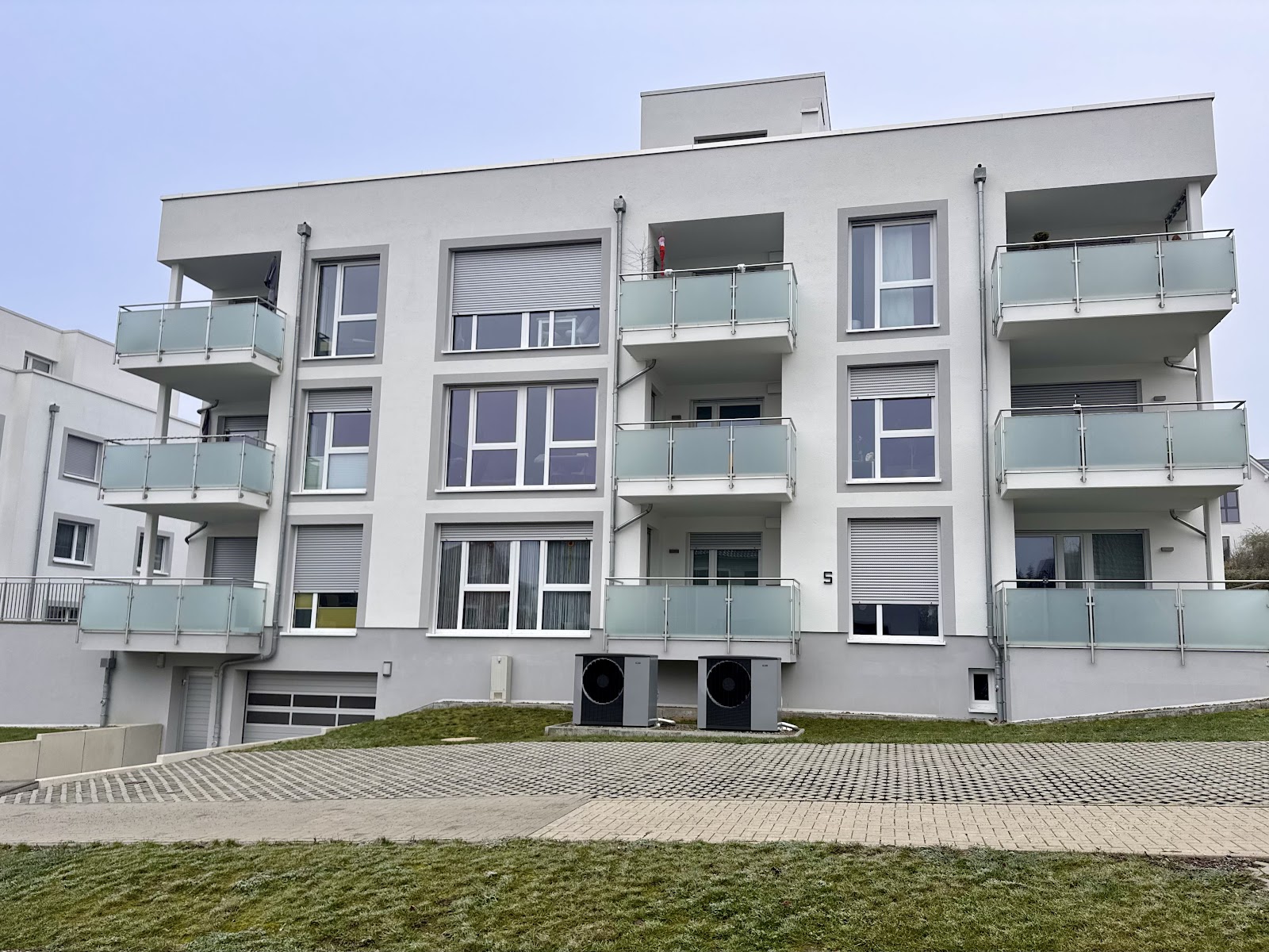 Hausansicht