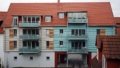 Haus-Rückansicht