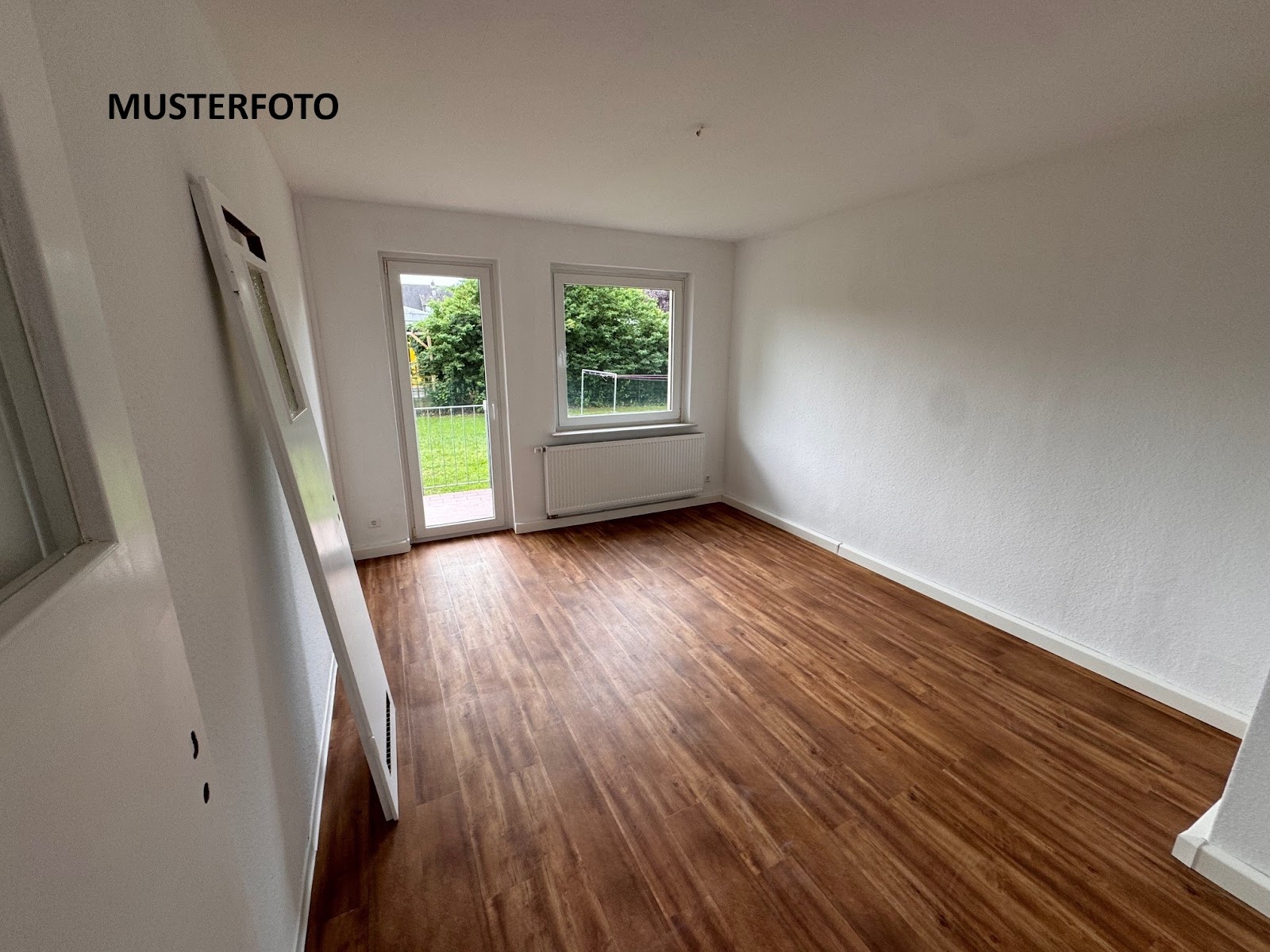 Musterfoto Wohnzimmer