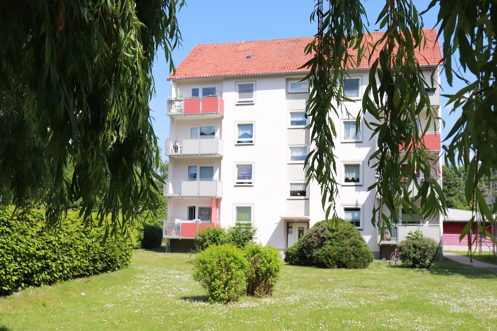 Hausansicht