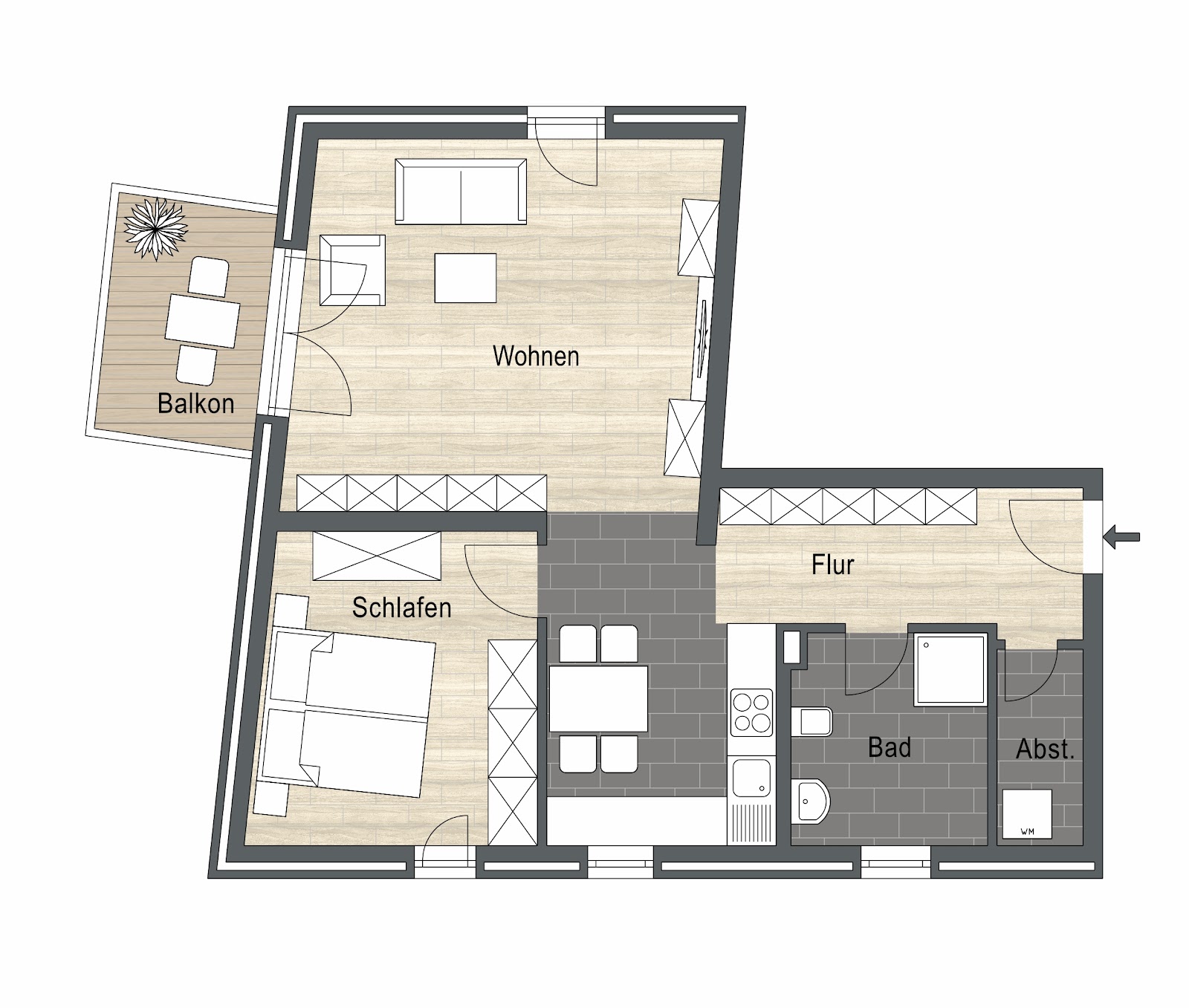 Grundriss