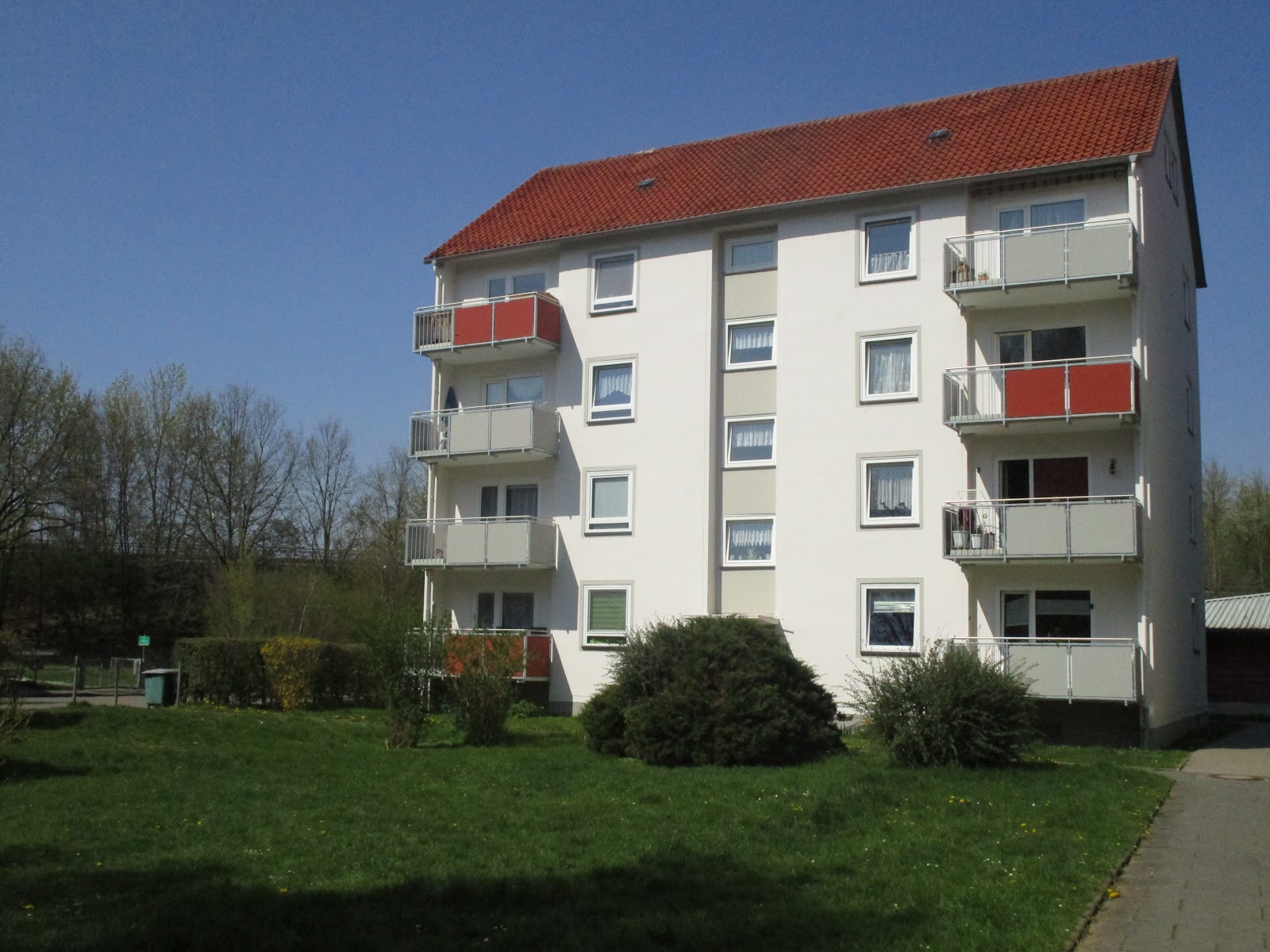 Hausansicht