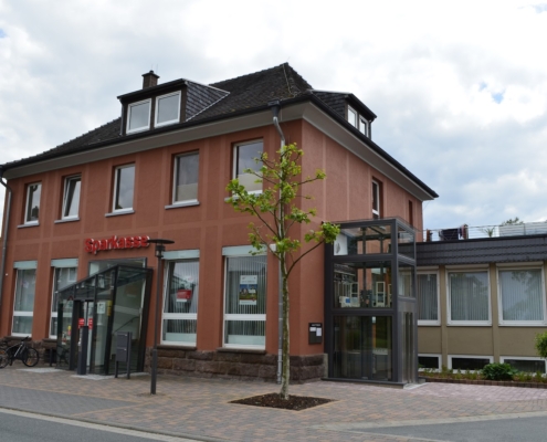 Hausansicht