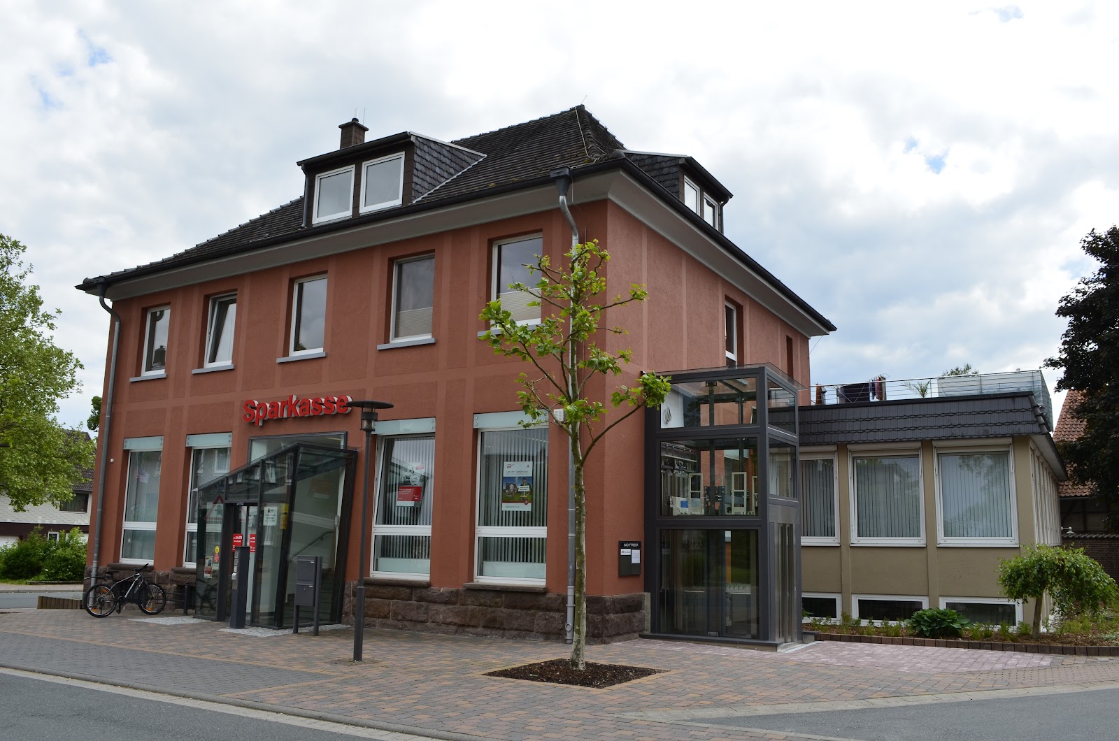 Hausansicht
