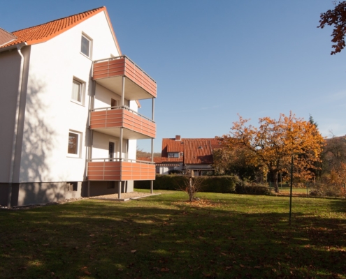 Hausansicht