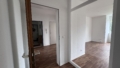Flur mit Blick ins Wohnzimmer