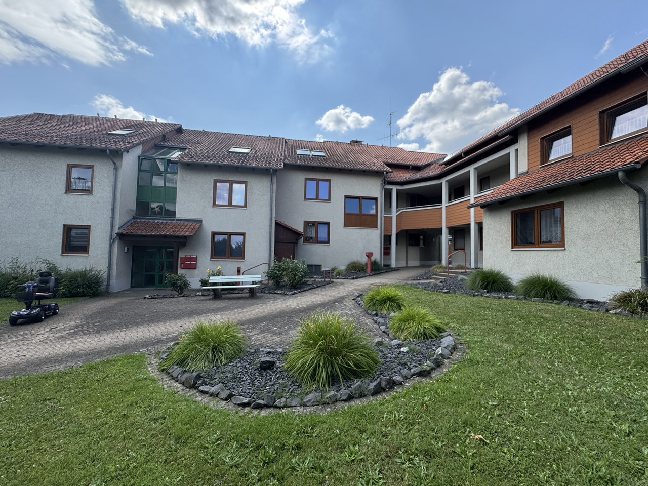 Außenanlage