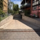 Zufahrt zur Garage