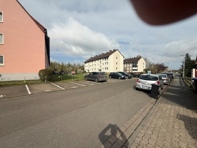 Stellplatzanlage