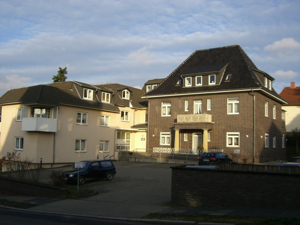 Hausansicht