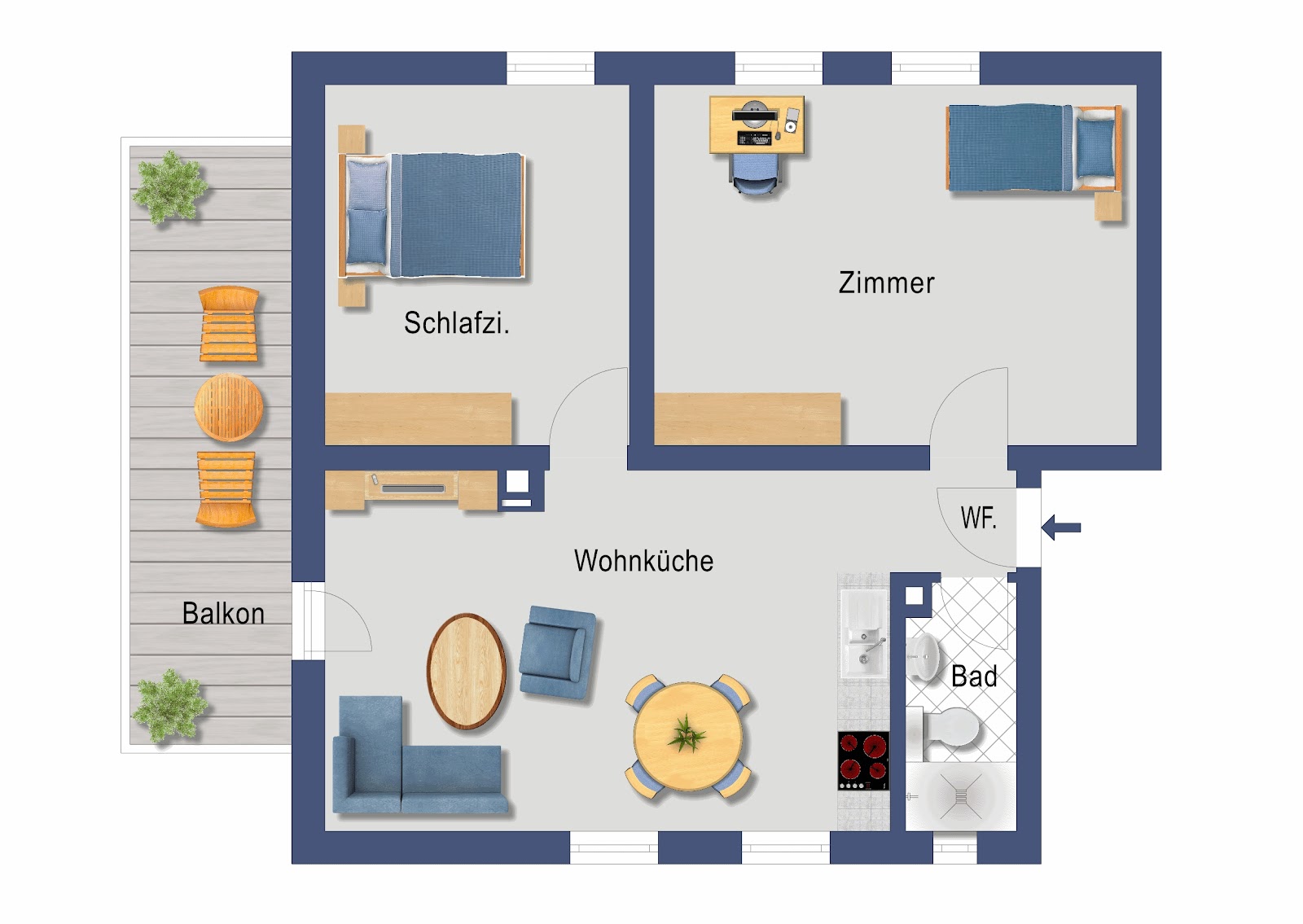 Grundriss