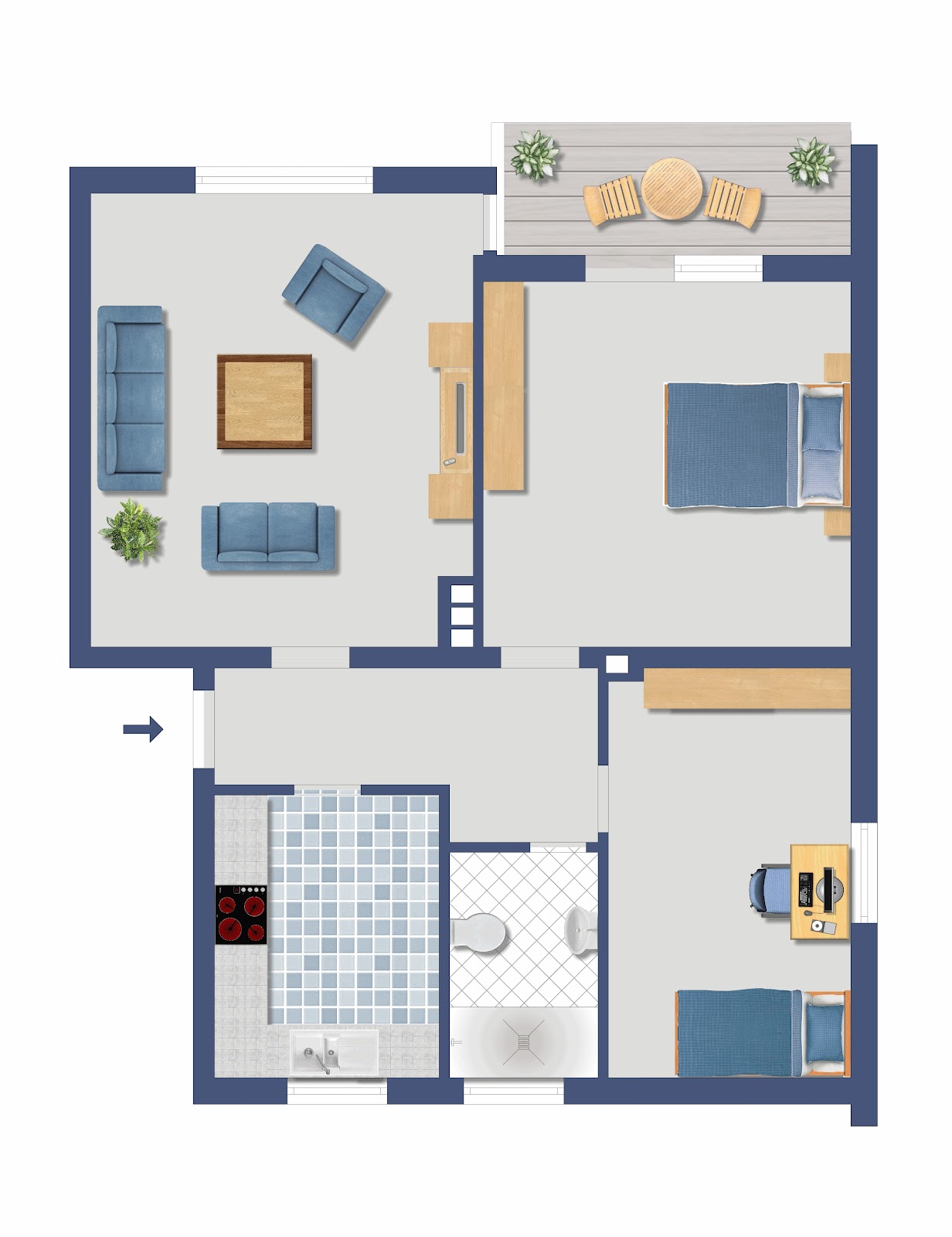 Grundriss