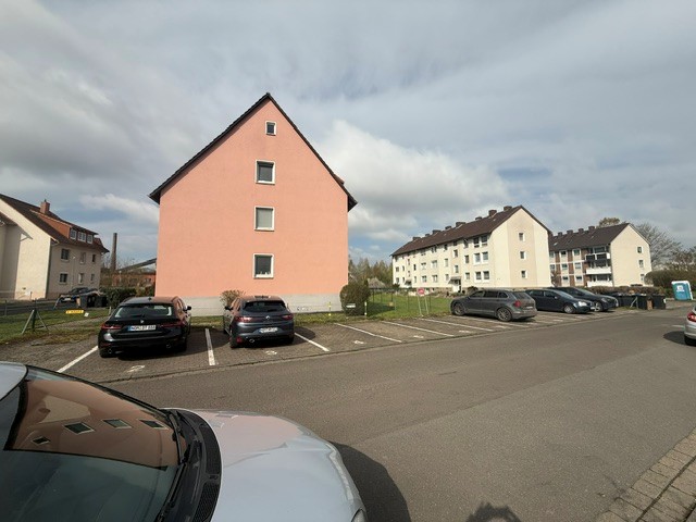 Stellplatzanlage