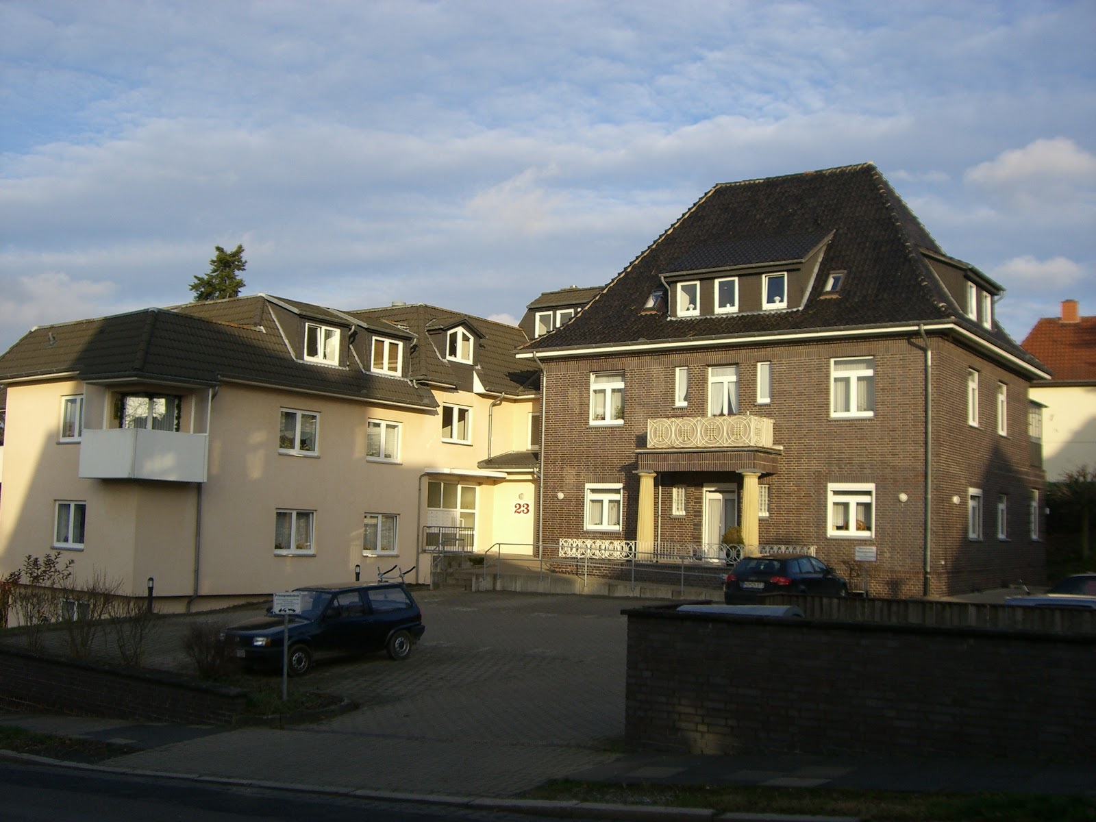 Hausansicht