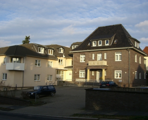Hausansicht