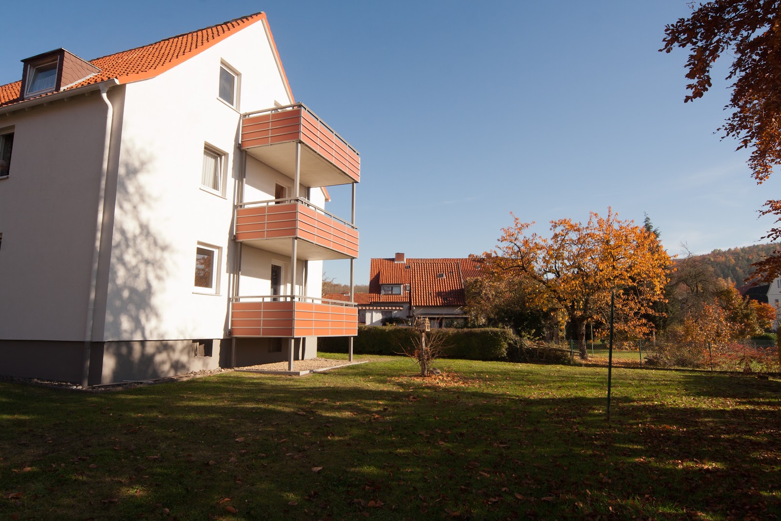Hausansicht