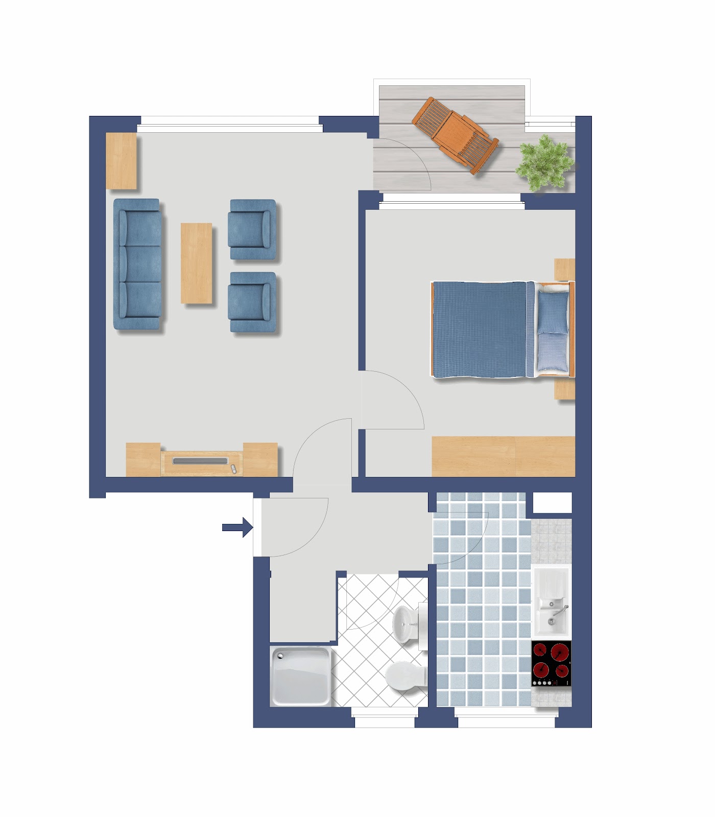Grundriss
