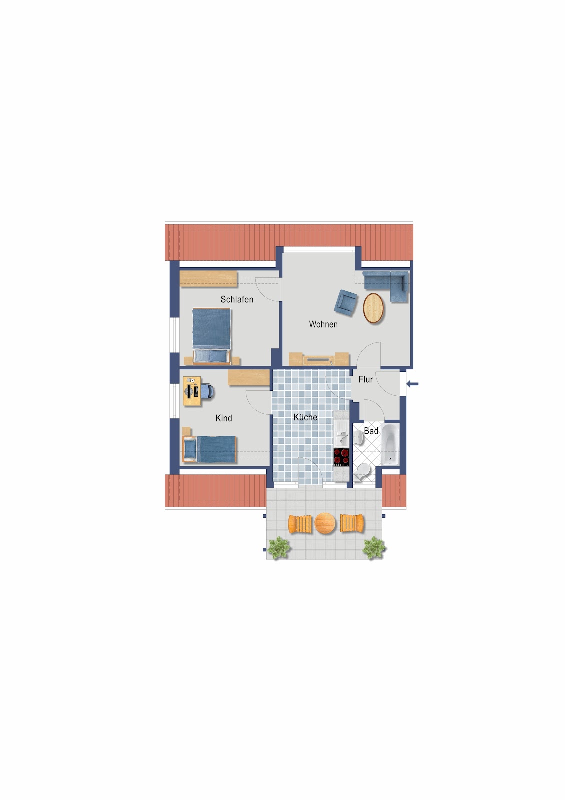 Grundriss