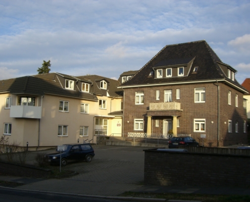 Hausansicht