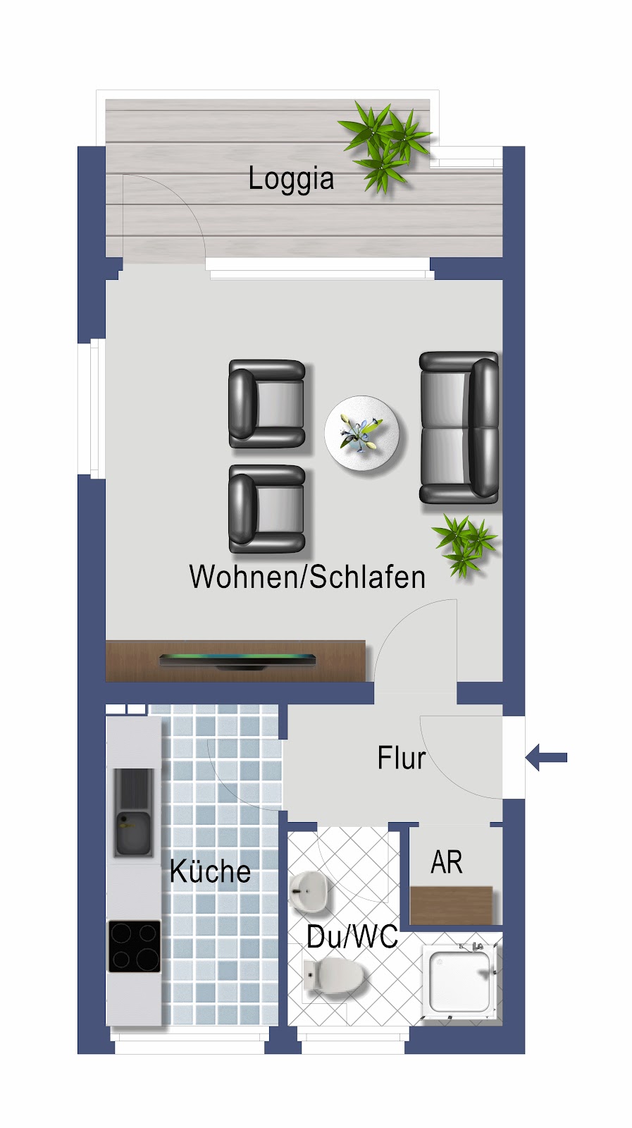 Grundriss
