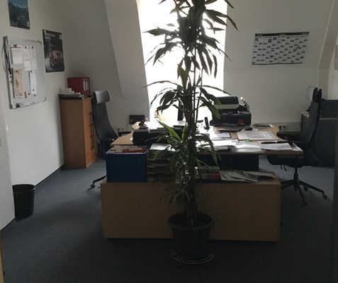 Bürobeispiel