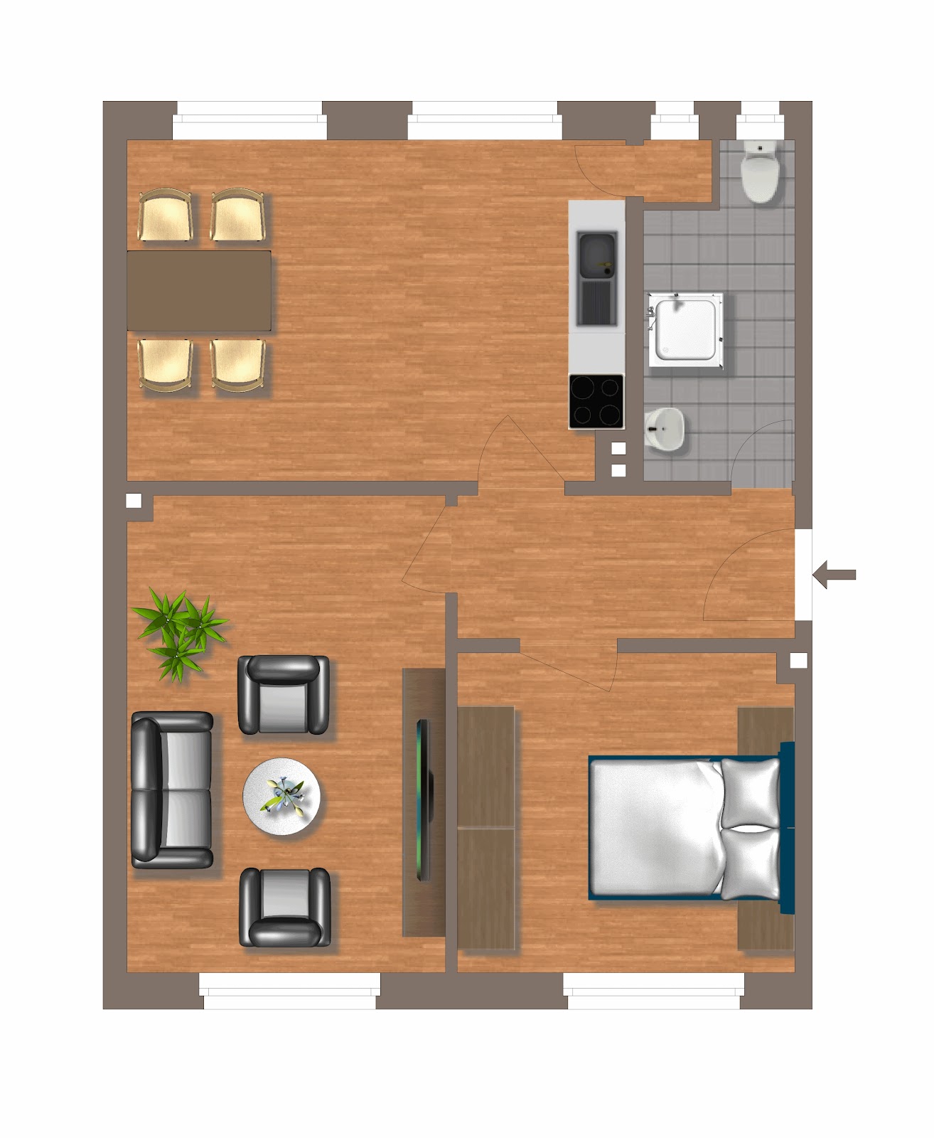 Grundriss