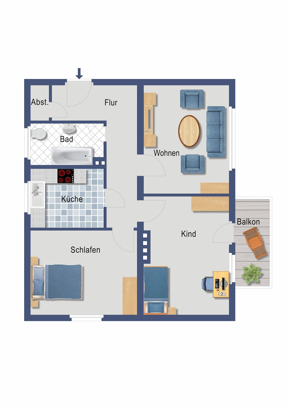 Grundriss