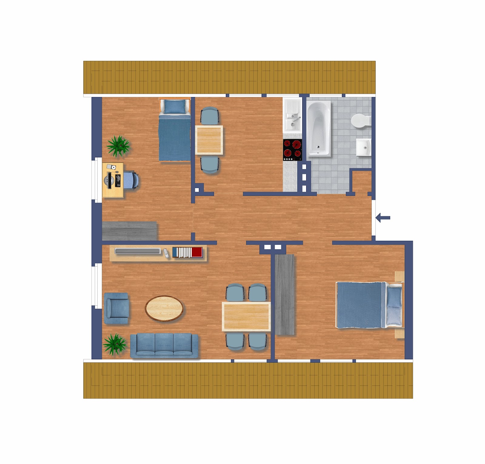 Grundriss
