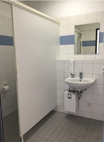 WC-Anlagen